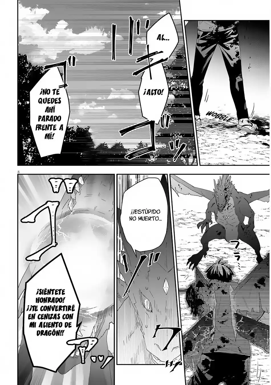 Maou Ni Natta Node, Dungeon Tsukutte Jingai Musume To Honobono Suru - Capítulo 47 - Página 10 - LectorTMOo
