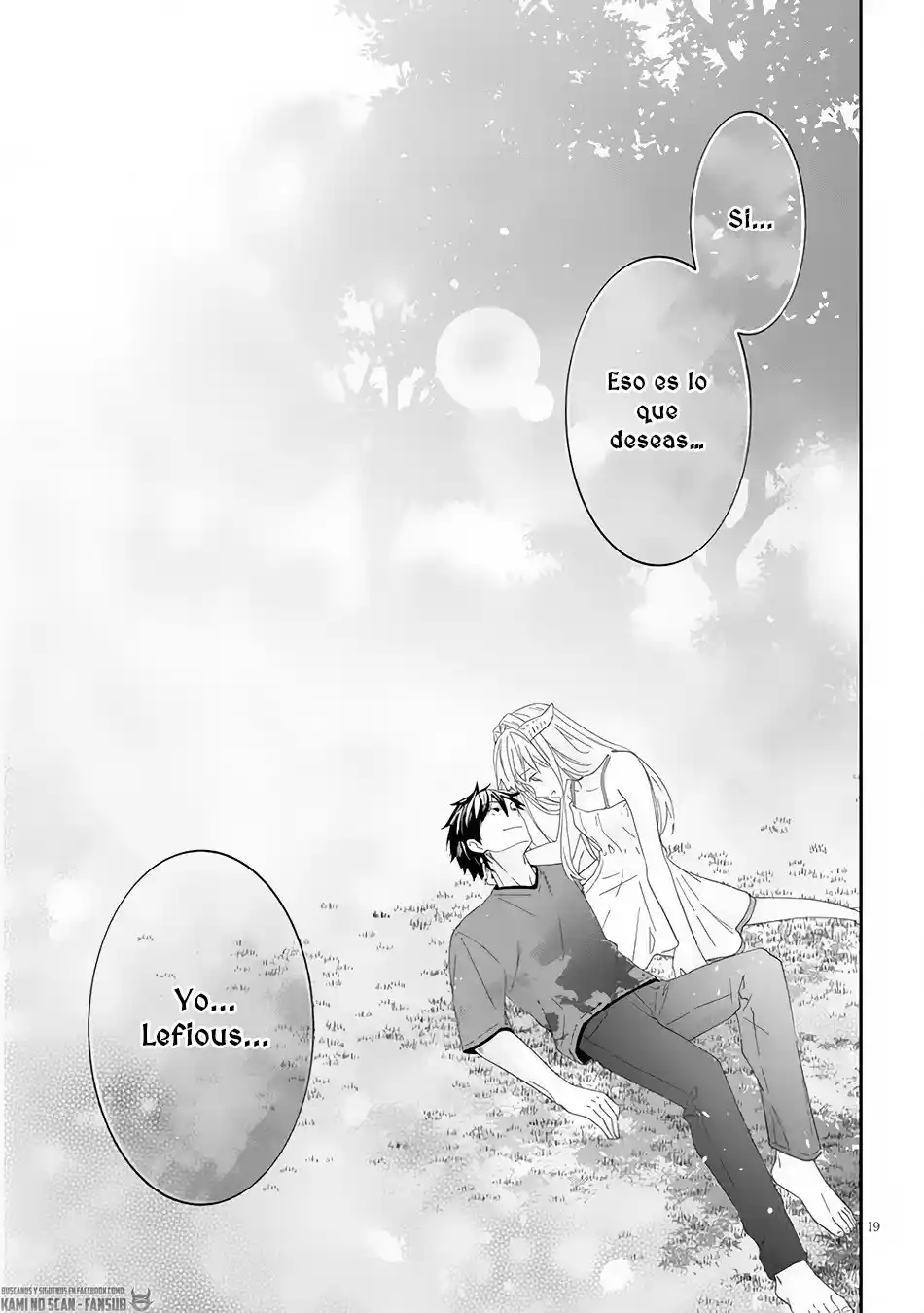 Maou Ni Natta Node, Dungeon Tsukutte Jingai Musume To Honobono Suru - Capítulo 47 - Página 21 - LectorTMOo