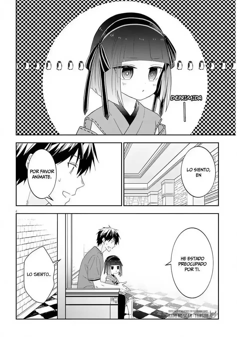Maou Ni Natta Node, Dungeon Tsukutte Jingai Musume To Honobono Suru - Capítulo 48 - Página 6 - LectorTMOo