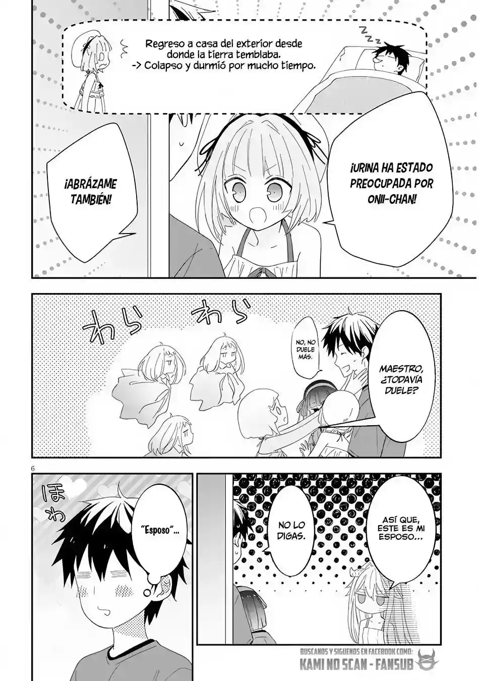 Maou Ni Natta Node, Dungeon Tsukutte Jingai Musume To Honobono Suru - Capítulo 48 - Página 8 - LectorTMOo