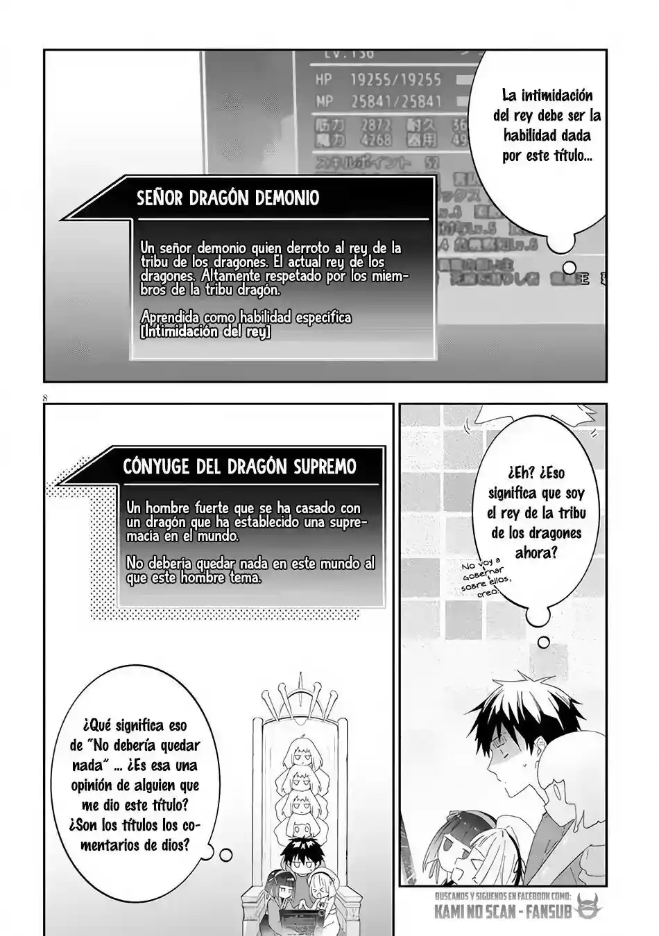 Maou Ni Natta Node, Dungeon Tsukutte Jingai Musume To Honobono Suru - Capítulo 48 - Página 10 - LectorTMOo