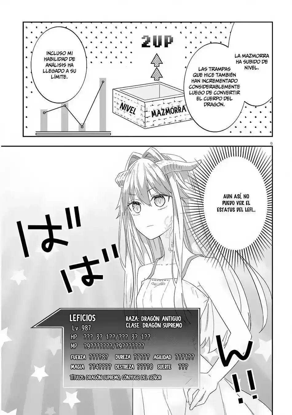 Maou Ni Natta Node, Dungeon Tsukutte Jingai Musume To Honobono Suru - Capítulo 48 - Página 11 - LectorTMOo