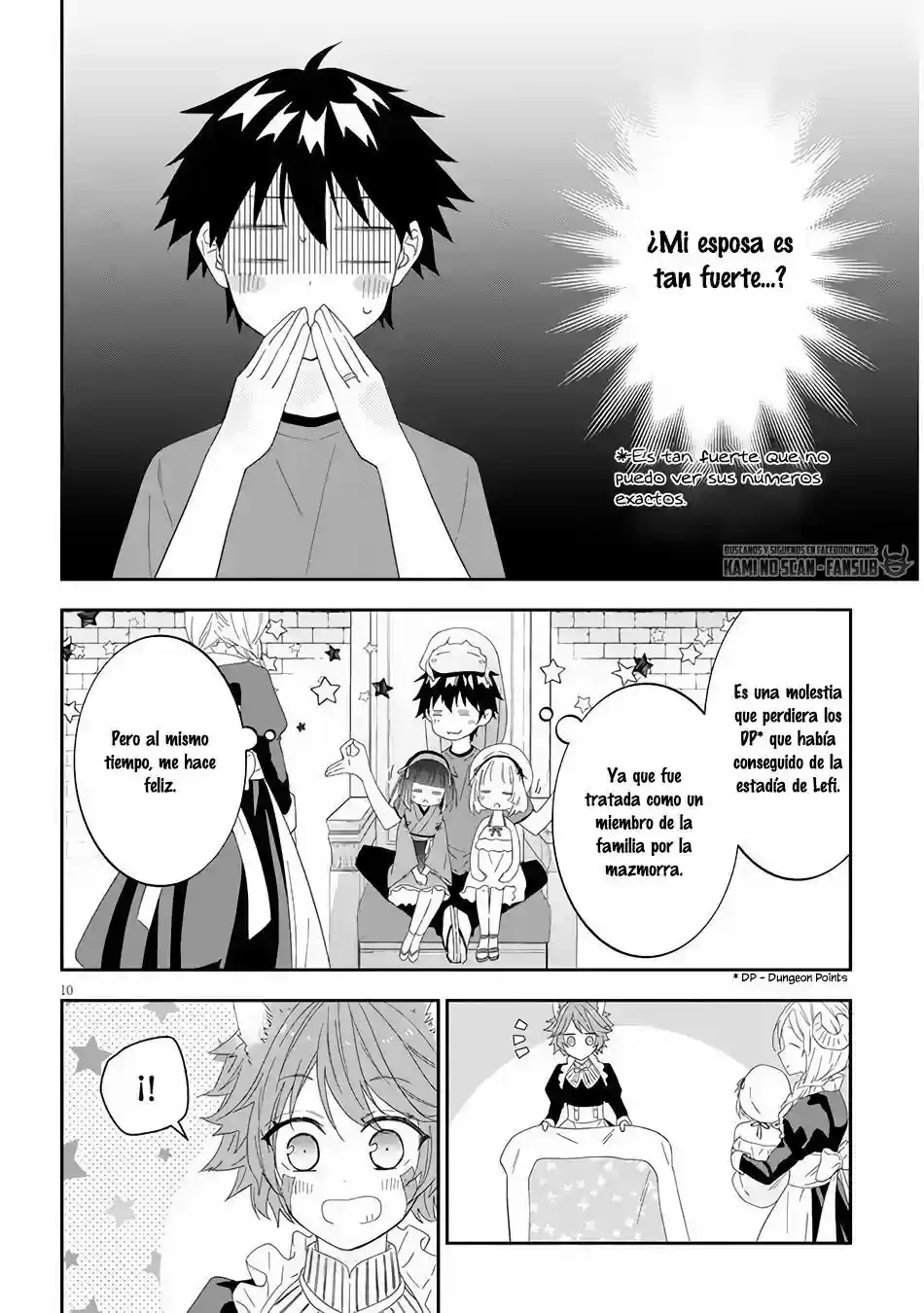 Maou Ni Natta Node, Dungeon Tsukutte Jingai Musume To Honobono Suru - Capítulo 48 - Página 12 - LectorTMOo