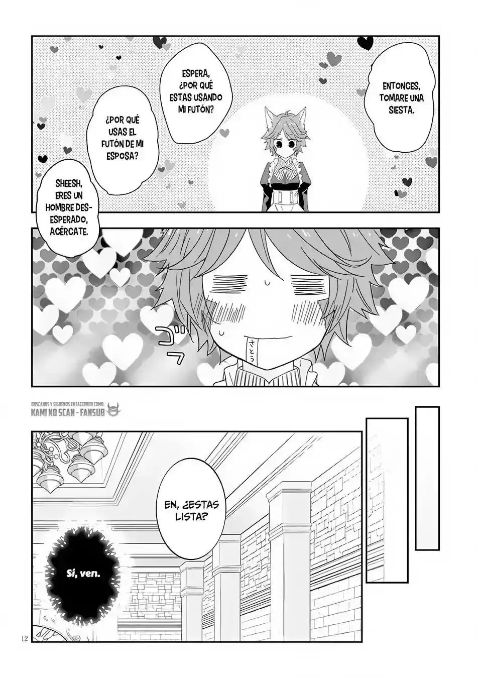 Maou Ni Natta Node, Dungeon Tsukutte Jingai Musume To Honobono Suru - Capítulo 48 - Página 14 - LectorTMOo