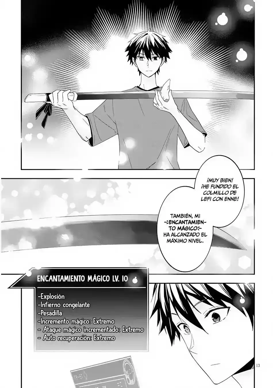 Maou Ni Natta Node, Dungeon Tsukutte Jingai Musume To Honobono Suru - Capítulo 48 - Página 15 - LectorTMOo