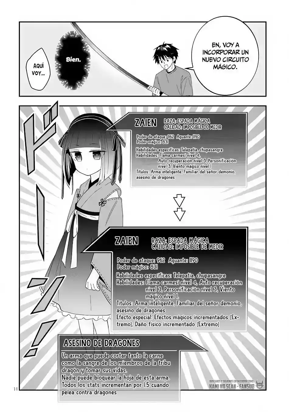 Maou Ni Natta Node, Dungeon Tsukutte Jingai Musume To Honobono Suru - Capítulo 48 - Página 16 - LectorTMOo