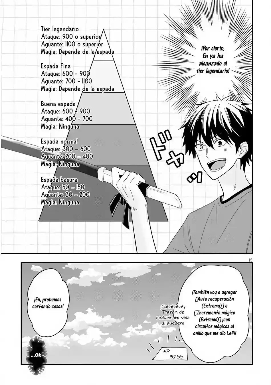 Maou Ni Natta Node, Dungeon Tsukutte Jingai Musume To Honobono Suru - Capítulo 48 - Página 17 - LectorTMOo