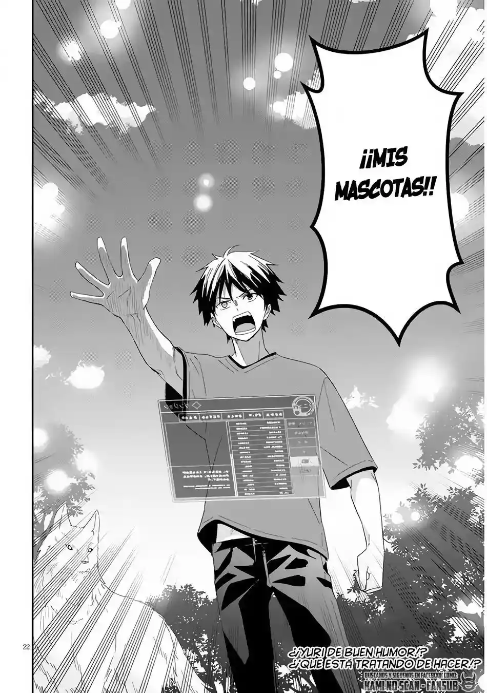 Maou Ni Natta Node, Dungeon Tsukutte Jingai Musume To Honobono Suru - Capítulo 48 - Página 24 - LectorTMOo