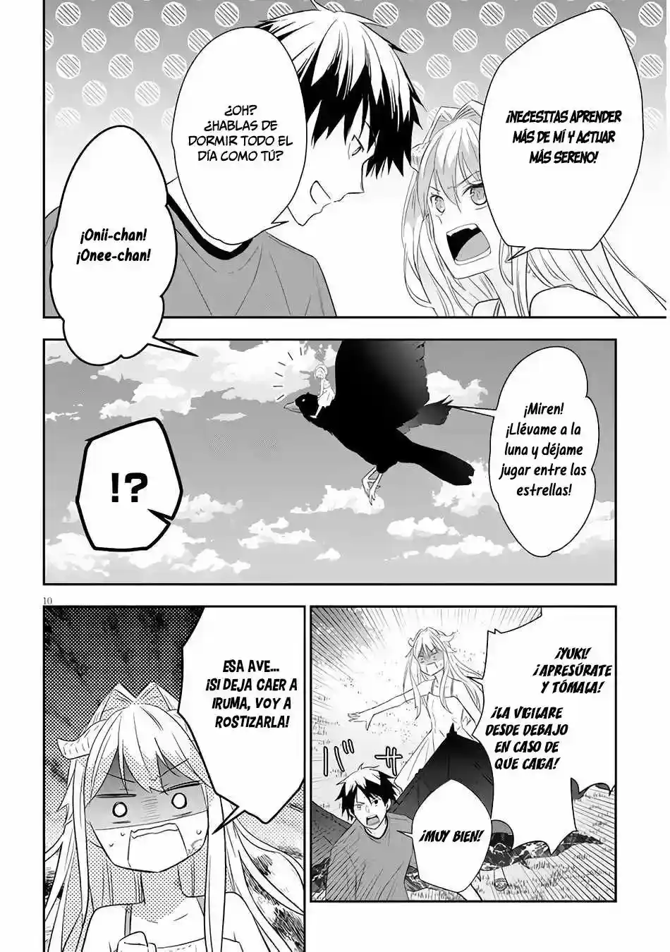 Maou Ni Natta Node, Dungeon Tsukutte Jingai Musume To Honobono Suru - Capítulo 49 - Página 12 - LectorTMOo