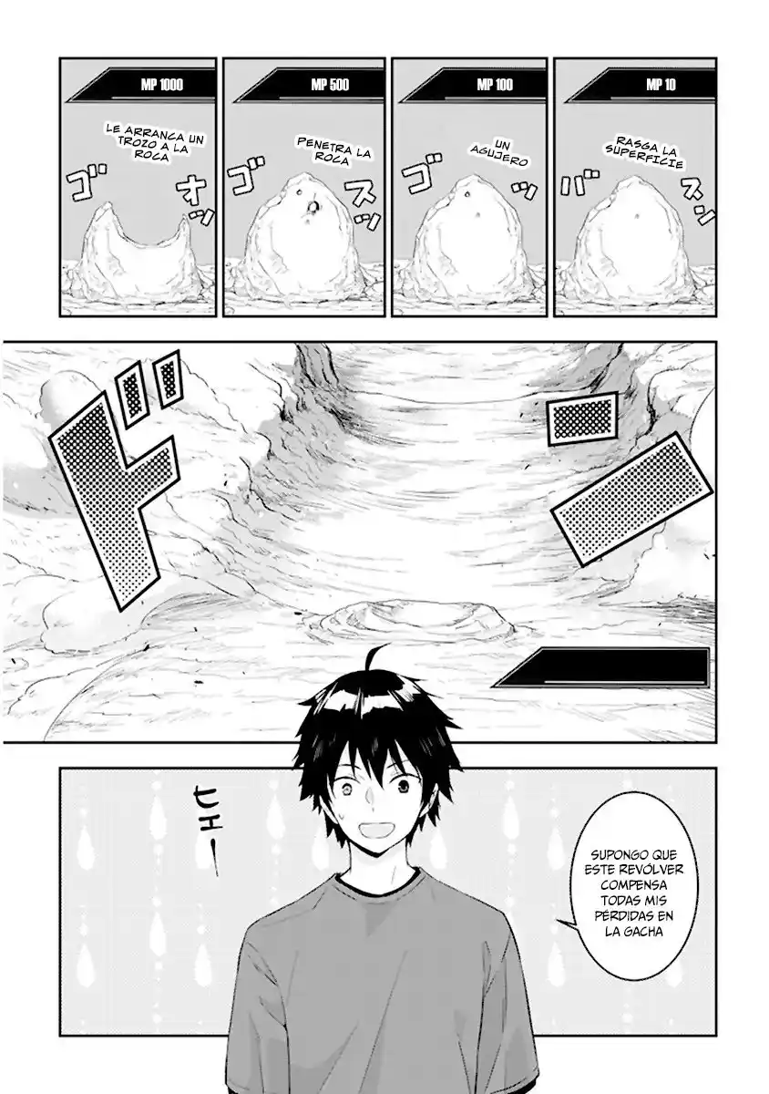 Maou Ni Natta Node, Dungeon Tsukutte Jingai Musume To Honobono Suru - Capítulo 5.2 - Página 5 - LectorTMOo