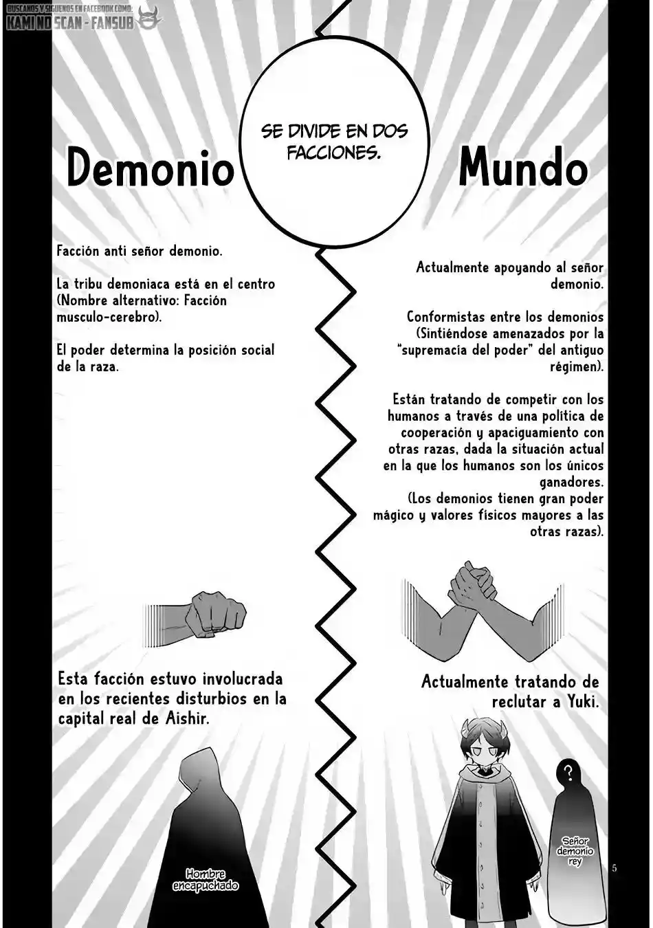 Maou Ni Natta Node, Dungeon Tsukutte Jingai Musume To Honobono Suru - Capítulo 50.1 - Página 7 - LectorTMOo