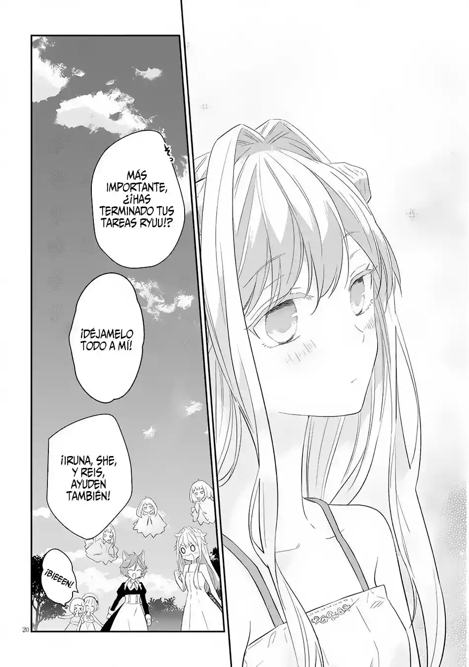 Maou Ni Natta Node, Dungeon Tsukutte Jingai Musume To Honobono Suru - Capítulo 50.2 - Página 12 - LectorTMOo