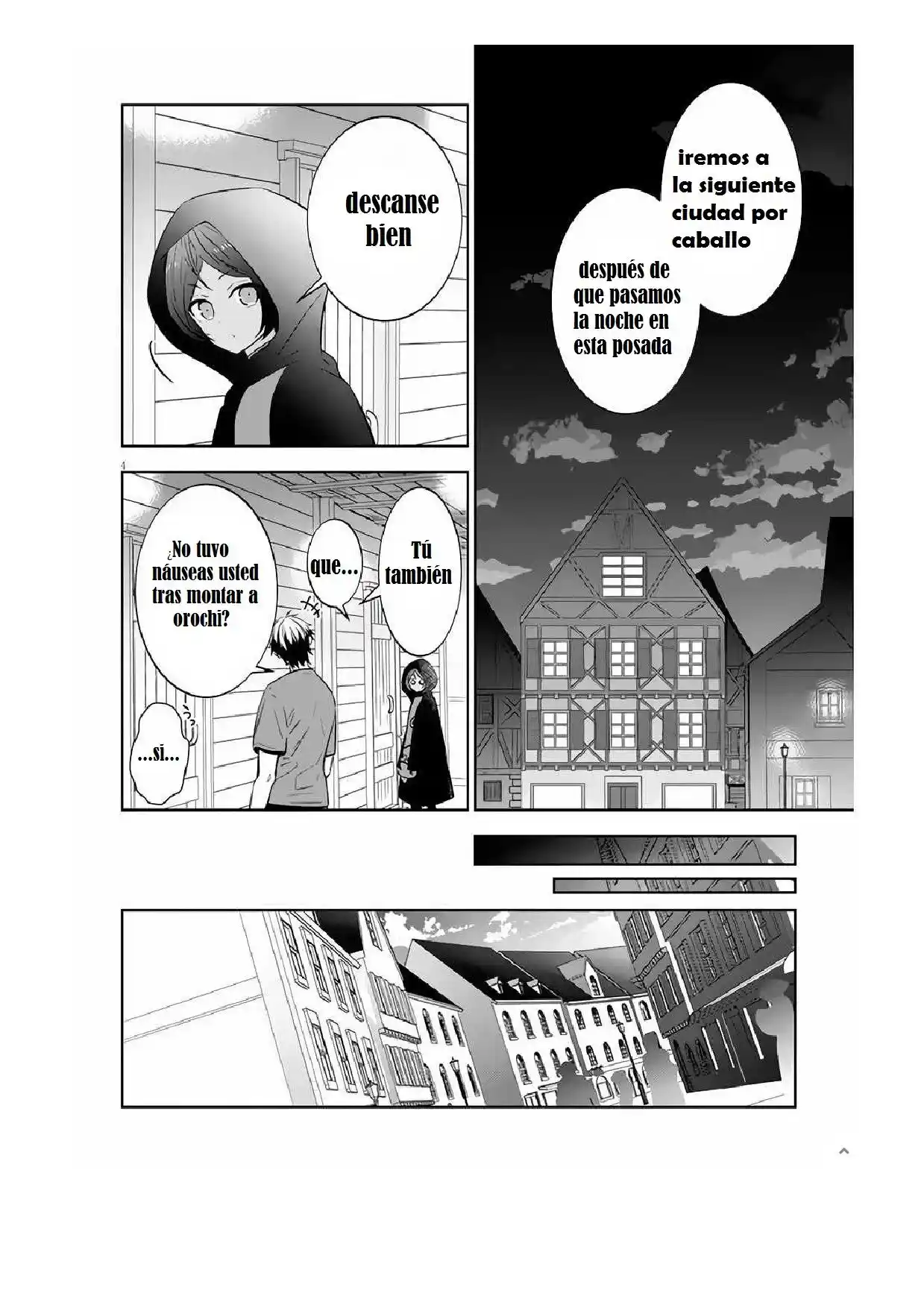 Maou Ni Natta Node, Dungeon Tsukutte Jingai Musume To Honobono Suru - Capítulo 51.1 - Página 4 - LectorTMOo