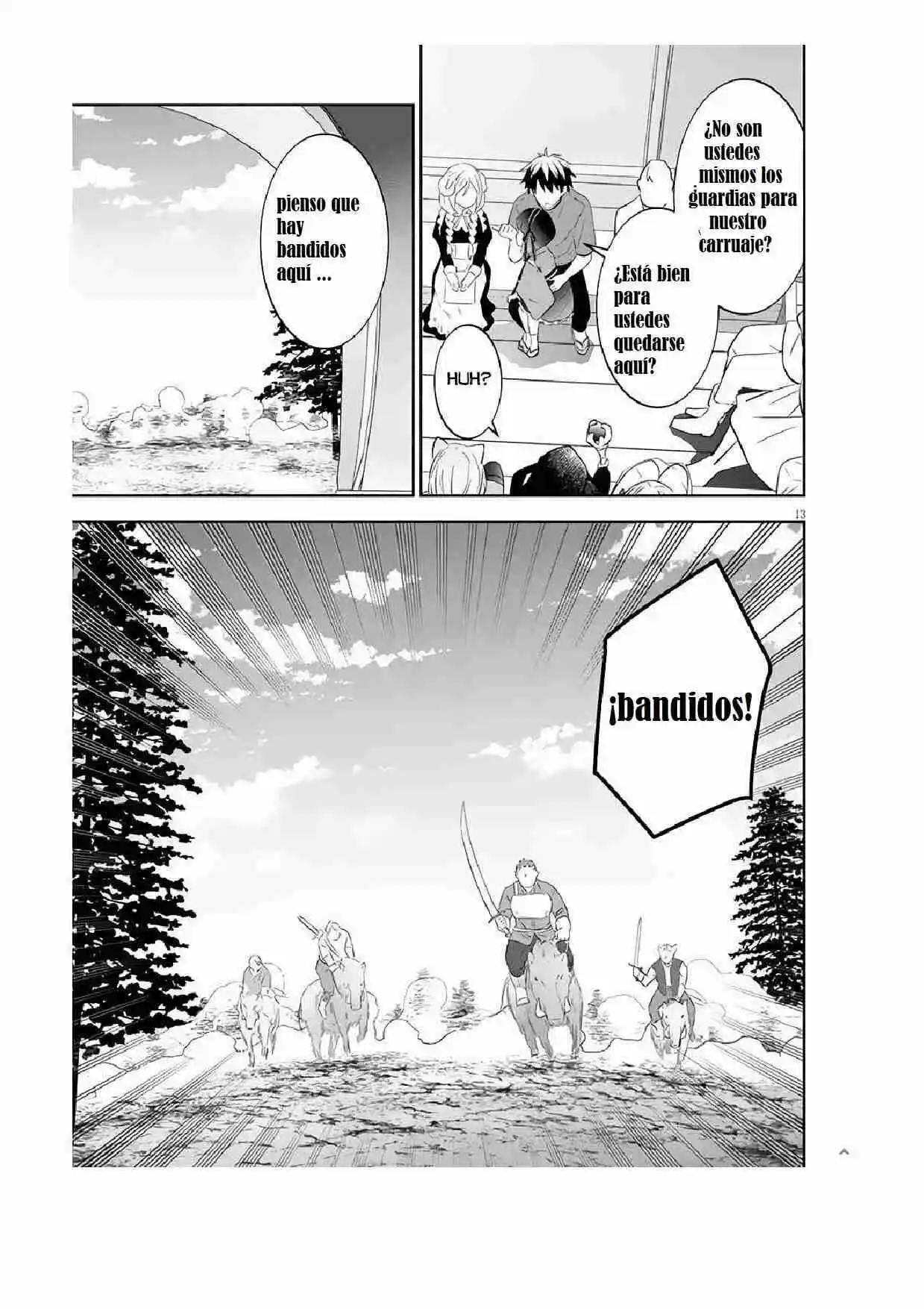 Maou Ni Natta Node, Dungeon Tsukutte Jingai Musume To Honobono Suru - Capítulo 51.20 - Página 2 - LectorTMOo