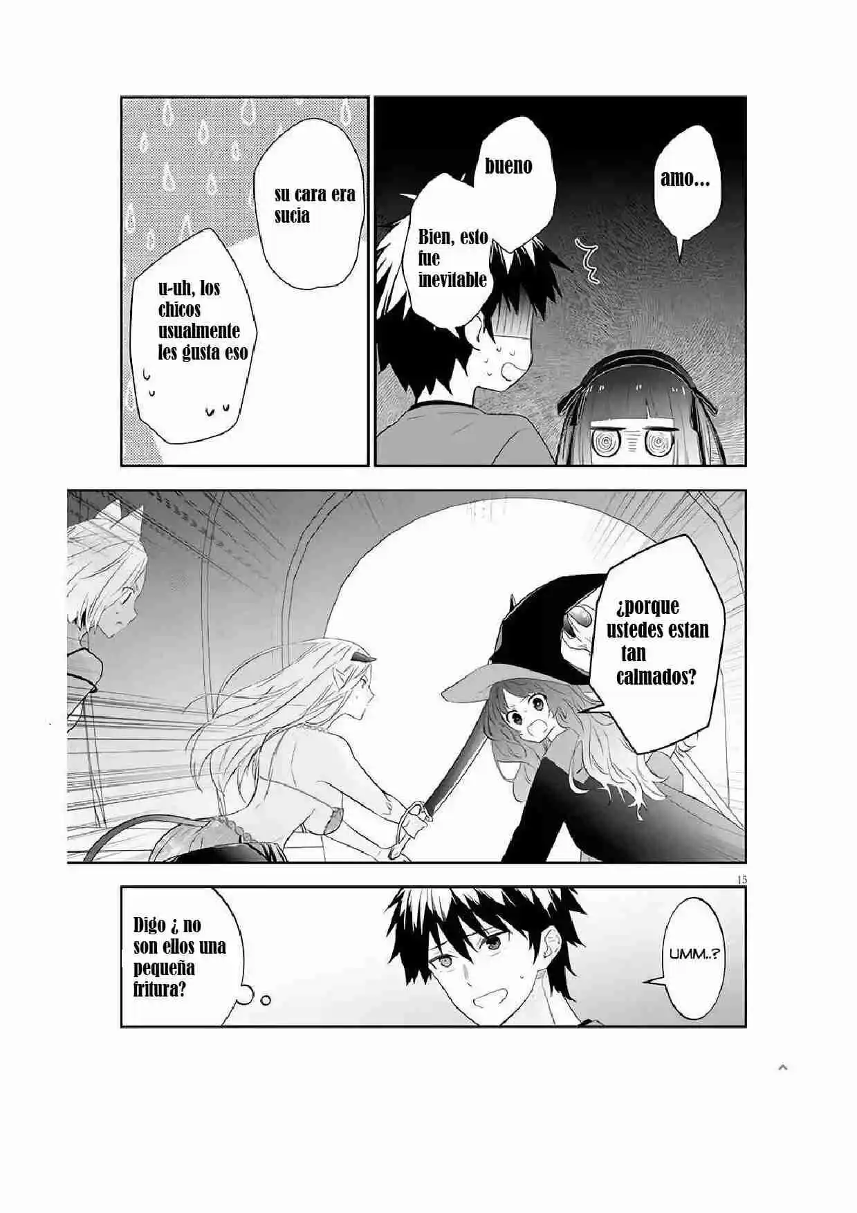Maou Ni Natta Node, Dungeon Tsukutte Jingai Musume To Honobono Suru - Capítulo 51.20 - Página 4 - LectorTMOo