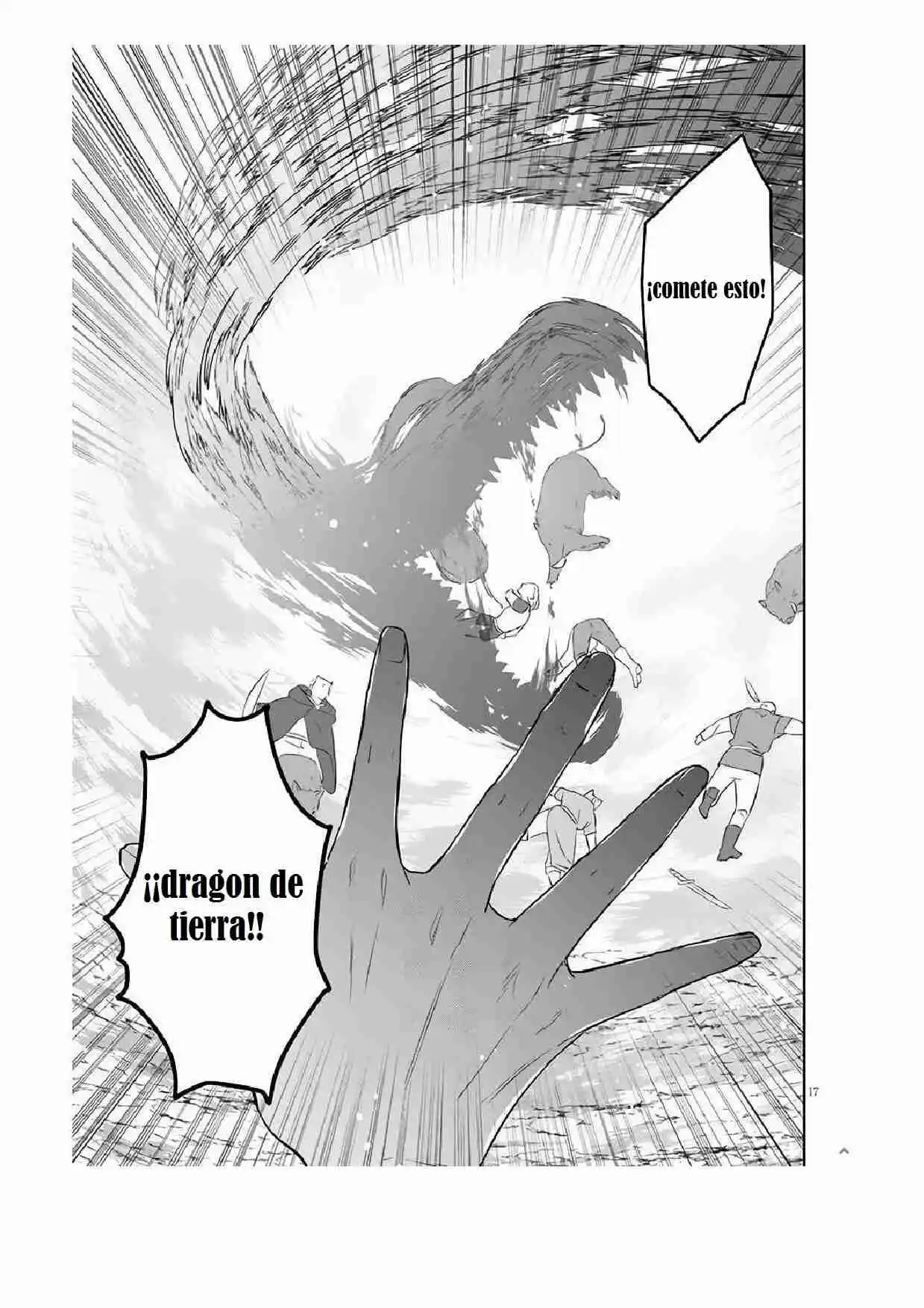 Maou Ni Natta Node, Dungeon Tsukutte Jingai Musume To Honobono Suru - Capítulo 51.20 - Página 6 - LectorTMOo
