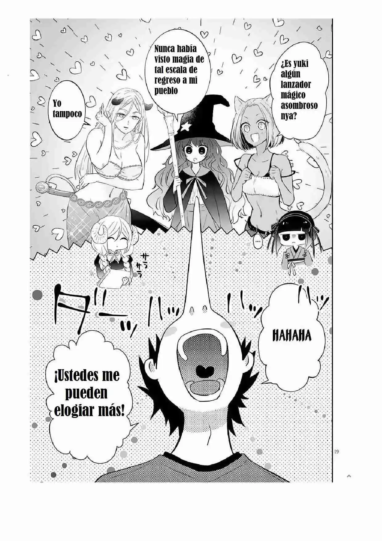 Maou Ni Natta Node, Dungeon Tsukutte Jingai Musume To Honobono Suru - Capítulo 51.20 - Página 8 - LectorTMOo