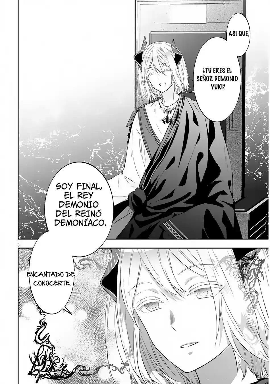 Maou Ni Natta Node, Dungeon Tsukutte Jingai Musume To Honobono Suru - Capítulo 52.1 - Página 9 - LectorTMOo