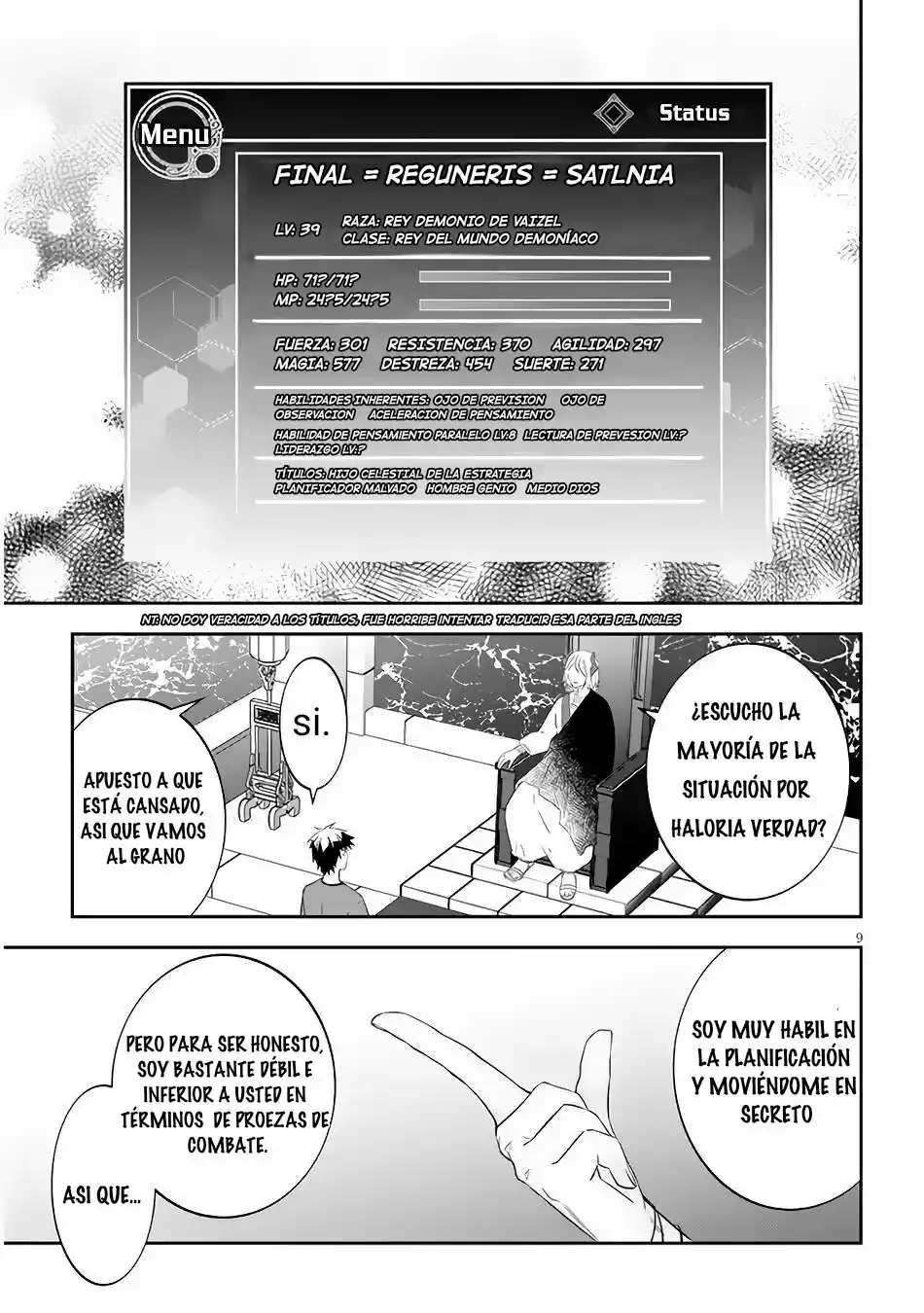 Maou Ni Natta Node, Dungeon Tsukutte Jingai Musume To Honobono Suru - Capítulo 52.1 - Página 10 - LectorTMOo