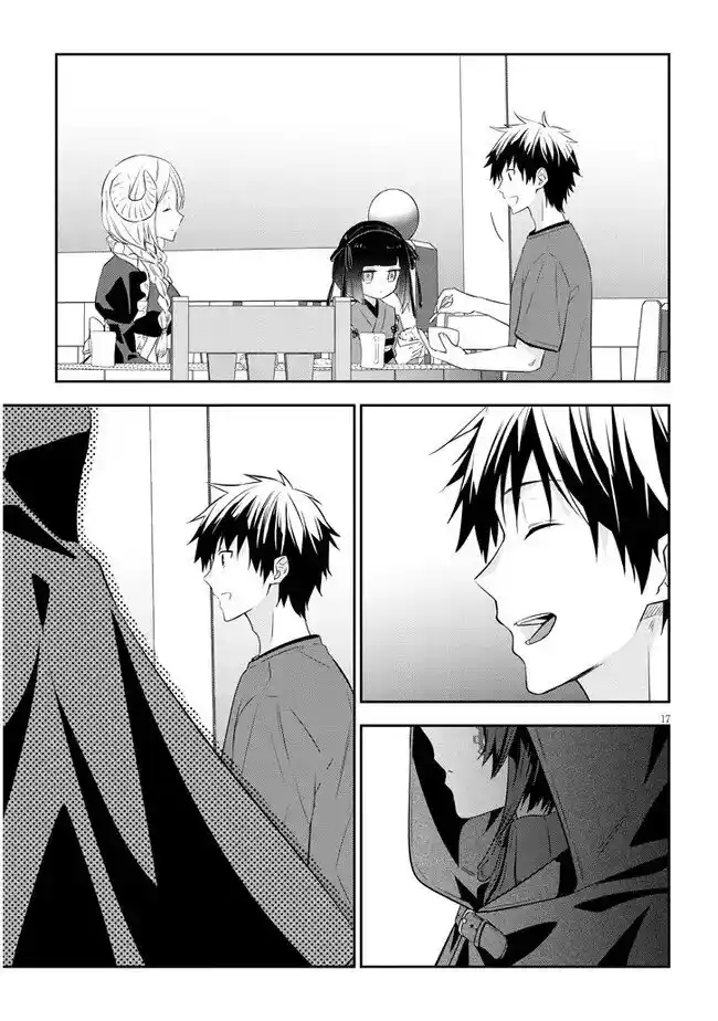 Maou Ni Natta Node, Dungeon Tsukutte Jingai Musume To Honobono Suru - Capítulo 53.2 - Página 7 - LectorTMOo