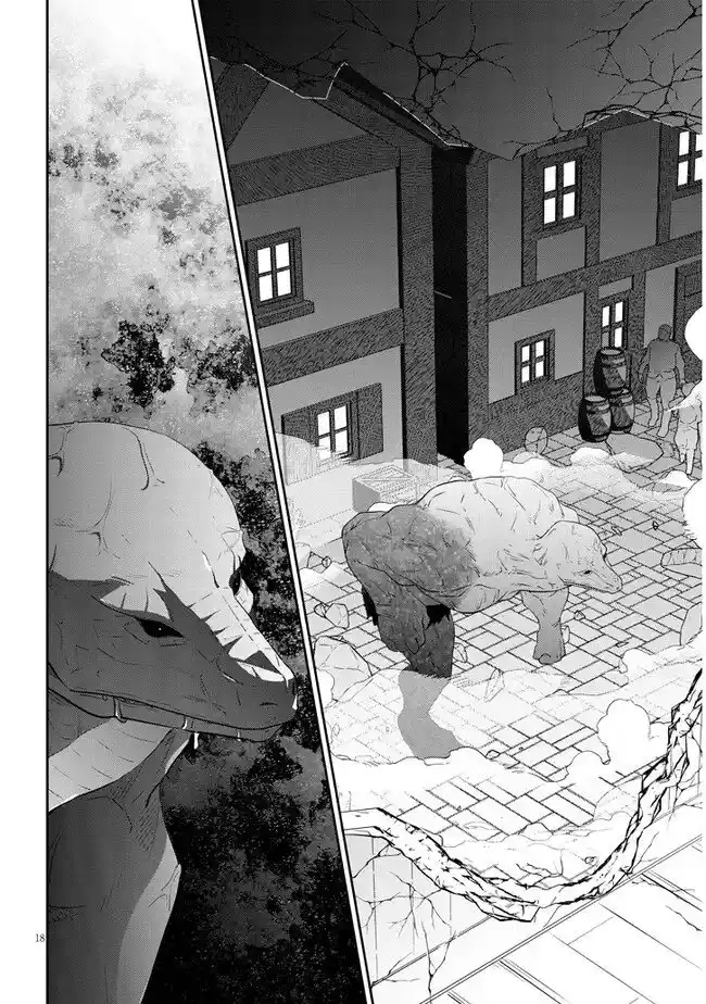 Maou Ni Natta Node, Dungeon Tsukutte Jingai Musume To Honobono Suru - Capítulo 54.2 - Página 7 - LectorTMOo