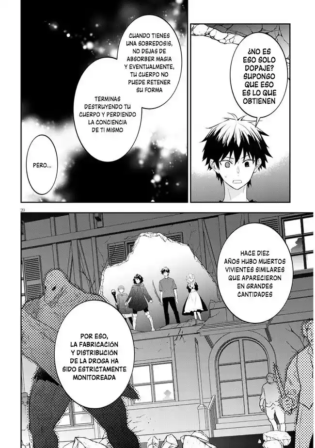 Maou Ni Natta Node, Dungeon Tsukutte Jingai Musume To Honobono Suru - Capítulo 54.2 - Página 9 - LectorTMOo