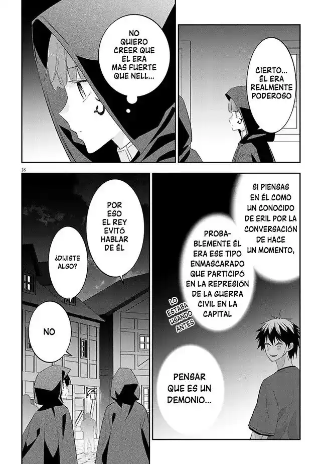 Maou Ni Natta Node, Dungeon Tsukutte Jingai Musume To Honobono Suru - Capítulo 55.2 - Página 7 - LectorTMOo