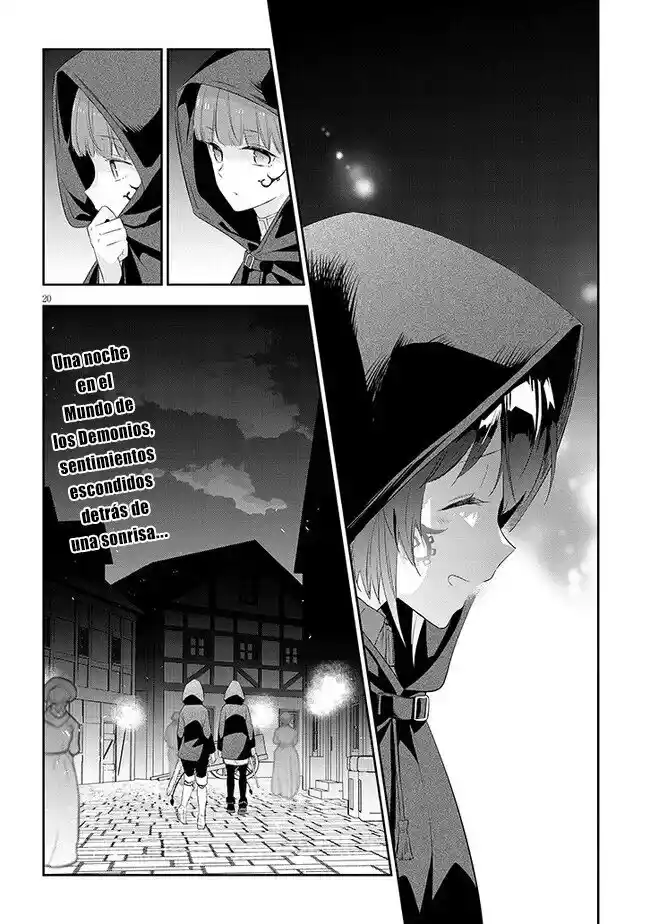 Maou Ni Natta Node, Dungeon Tsukutte Jingai Musume To Honobono Suru - Capítulo 55.2 - Página 9 - LectorTMOo