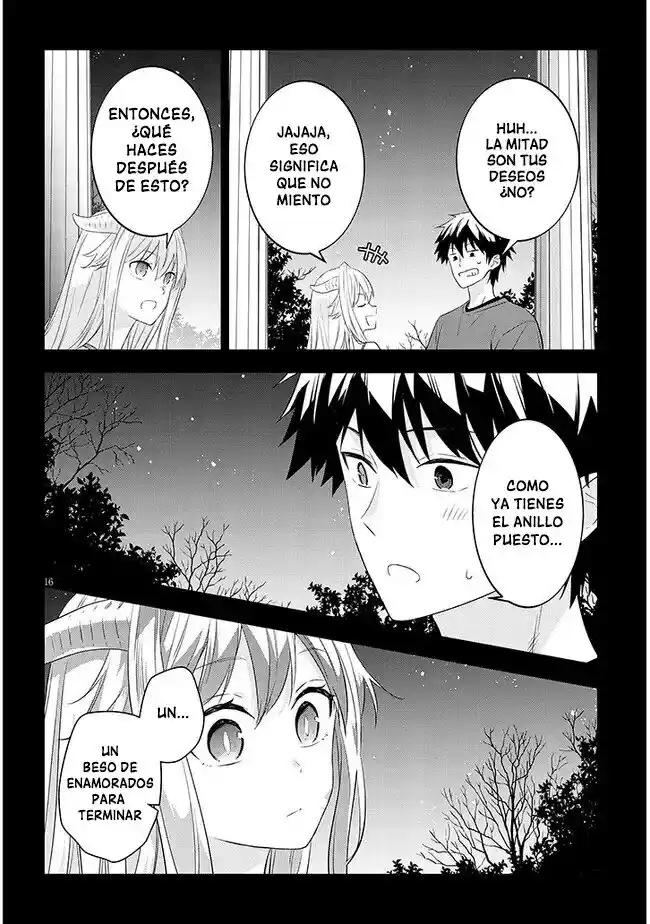 Maou Ni Natta Node, Dungeon Tsukutte Jingai Musume To Honobono Suru - Capítulo 56.2 - Página 4 - LectorTMOo