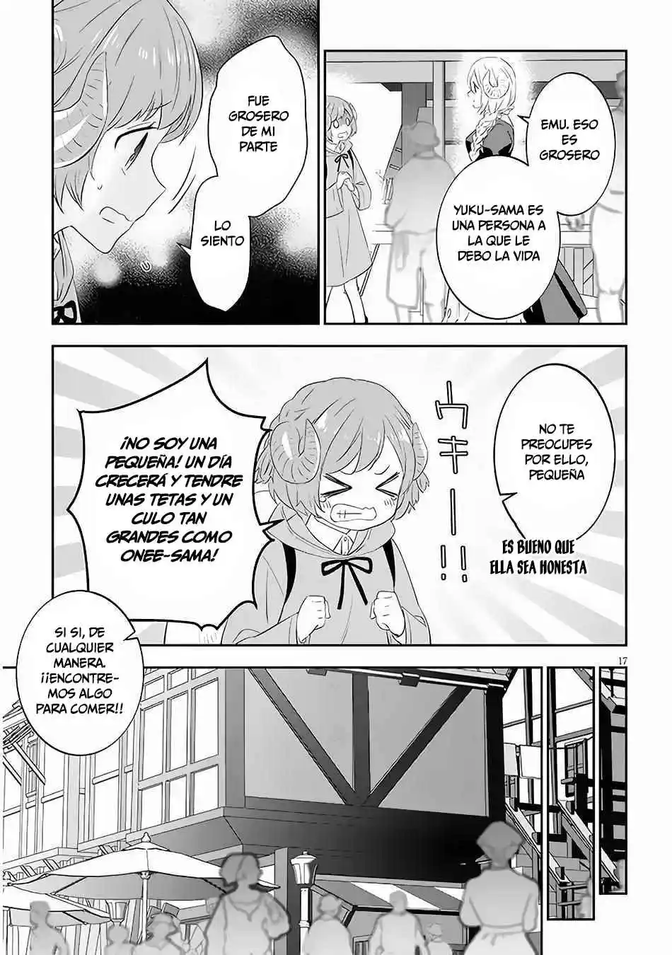 Maou Ni Natta Node, Dungeon Tsukutte Jingai Musume To Honobono Suru - Capítulo 57.20 - Página 9 - LectorTMOo
