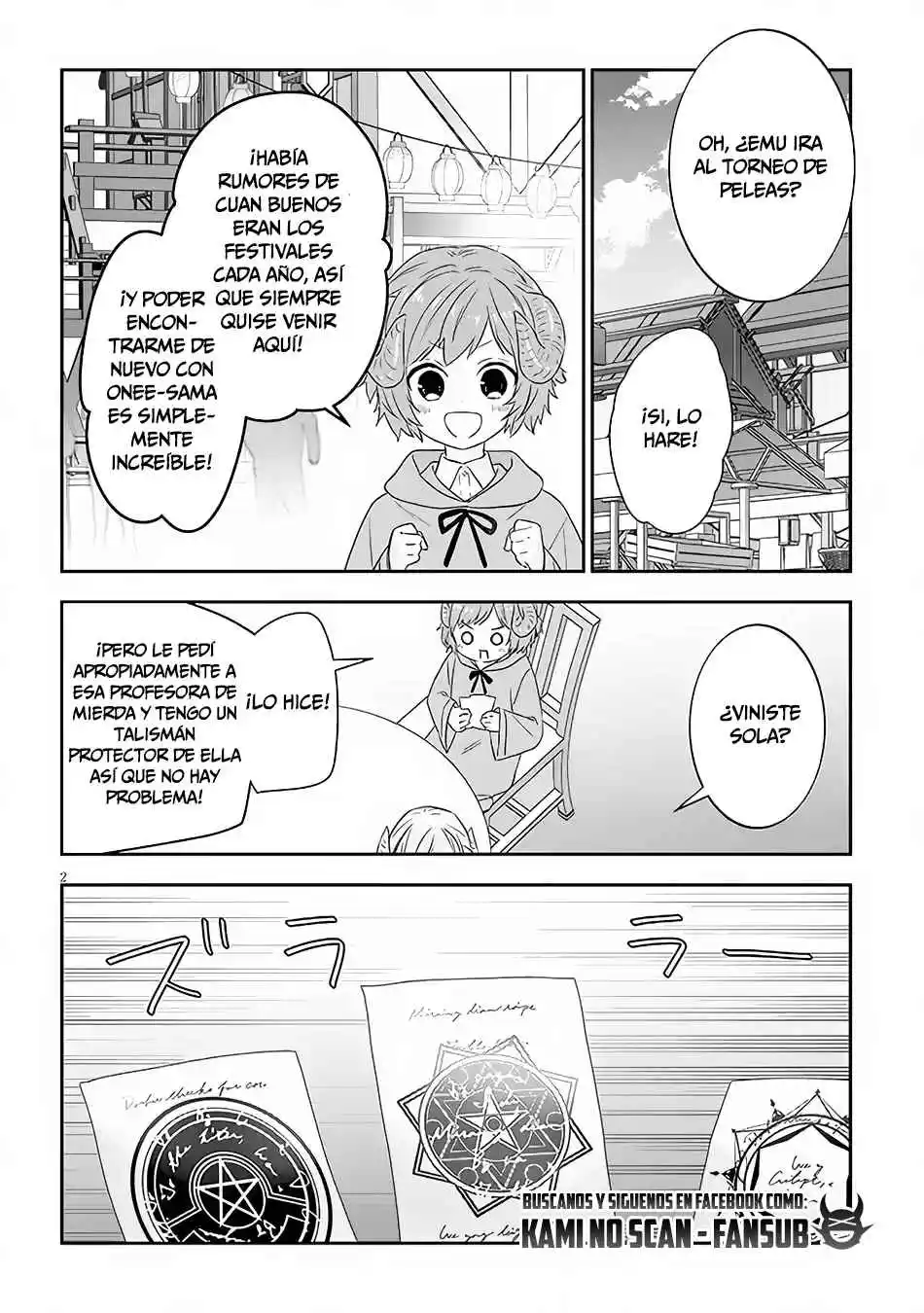 Maou Ni Natta Node, Dungeon Tsukutte Jingai Musume To Honobono Suru - Capítulo 58.10 - Página 4 - LectorTMOo