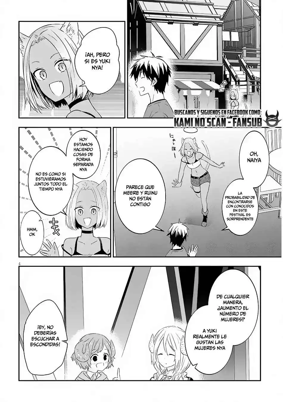 Maou Ni Natta Node, Dungeon Tsukutte Jingai Musume To Honobono Suru - Capítulo 58.10 - Página 6 - LectorTMOo