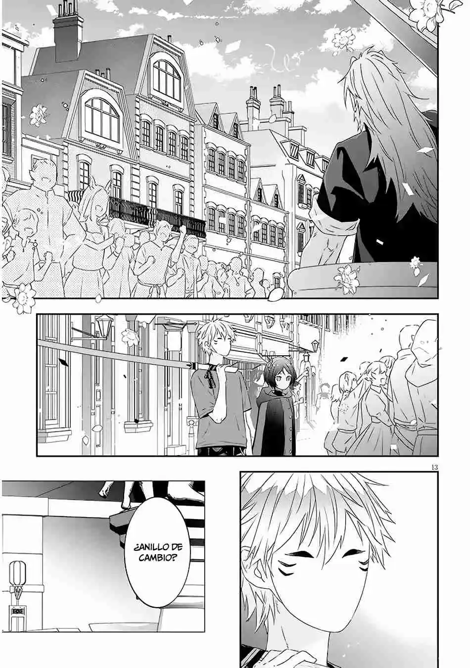 Maou Ni Natta Node, Dungeon Tsukutte Jingai Musume To Honobono Suru - Capítulo 58.20 - Página 6 - LectorTMOo
