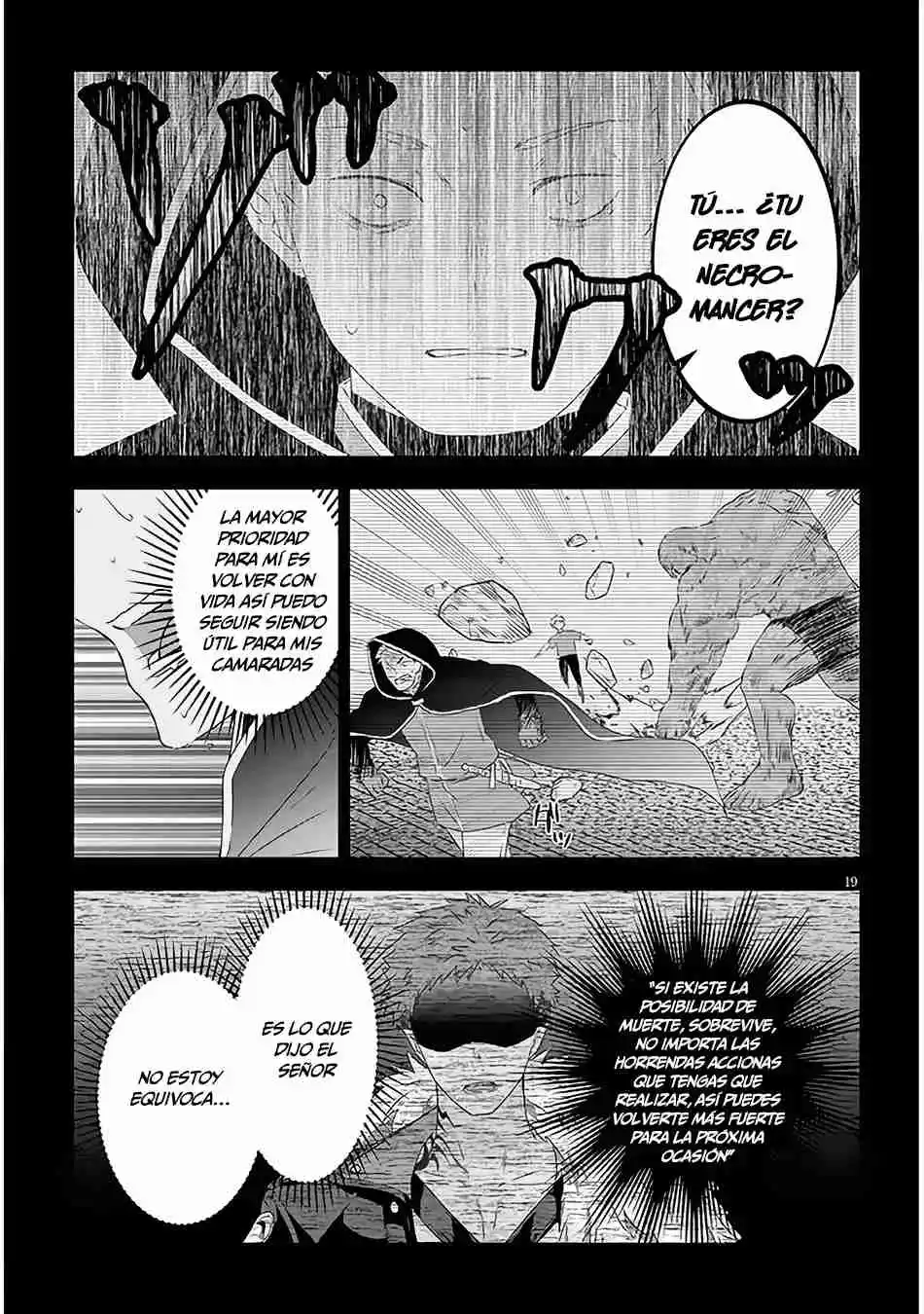 Maou Ni Natta Node, Dungeon Tsukutte Jingai Musume To Honobono Suru - Capítulo 58.20 - Página 12 - LectorTMOo