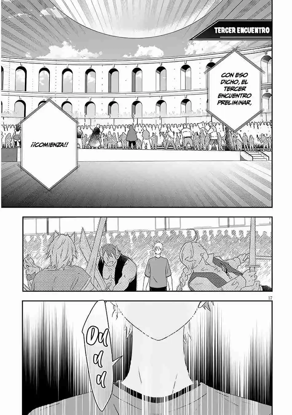 Maou Ni Natta Node, Dungeon Tsukutte Jingai Musume To Honobono Suru - Capítulo 59.20 - Página 9 - LectorTMOo