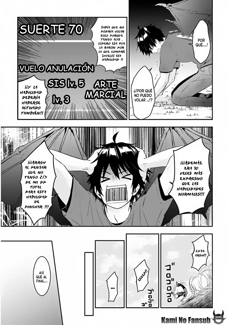 Maou Ni Natta Node, Dungeon Tsukutte Jingai Musume To Honobono Suru - Capítulo 6.1 - Página 4 - LectorTMOo
