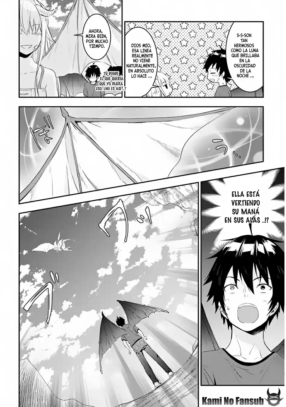 Maou Ni Natta Node, Dungeon Tsukutte Jingai Musume To Honobono Suru - Capítulo 6.1 - Página 11 - LectorTMOo