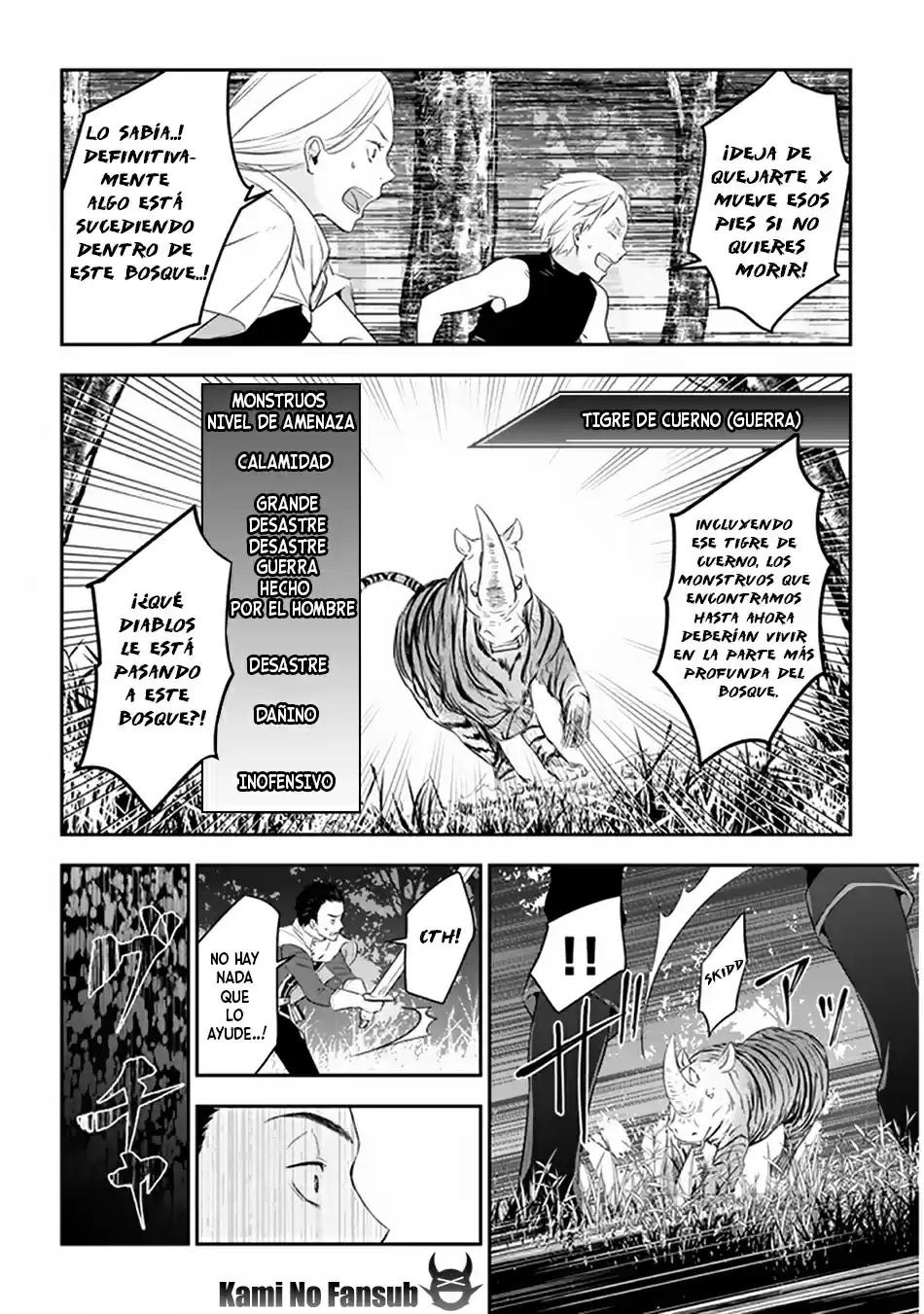 Maou Ni Natta Node, Dungeon Tsukutte Jingai Musume To Honobono Suru - Capítulo 6.2 - Página 8 - LectorTMOo