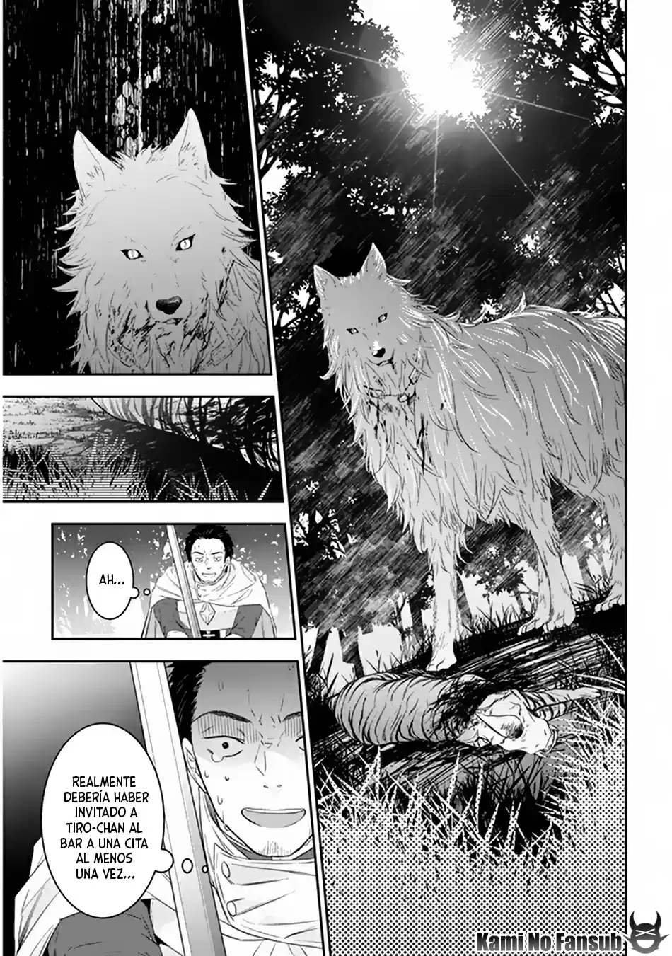 Maou Ni Natta Node, Dungeon Tsukutte Jingai Musume To Honobono Suru - Capítulo 6.2 - Página 9 - LectorTMOo