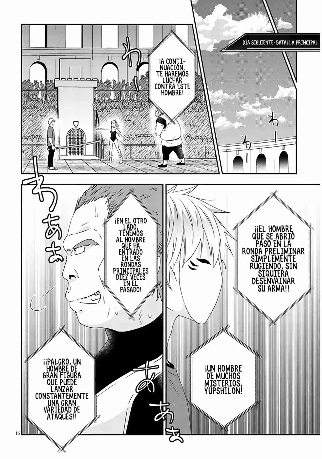 Maou Ni Natta Node, Dungeon Tsukutte Jingai Musume To Honobono Suru - Capítulo 60.20 - Página 5 - LectorTMOo