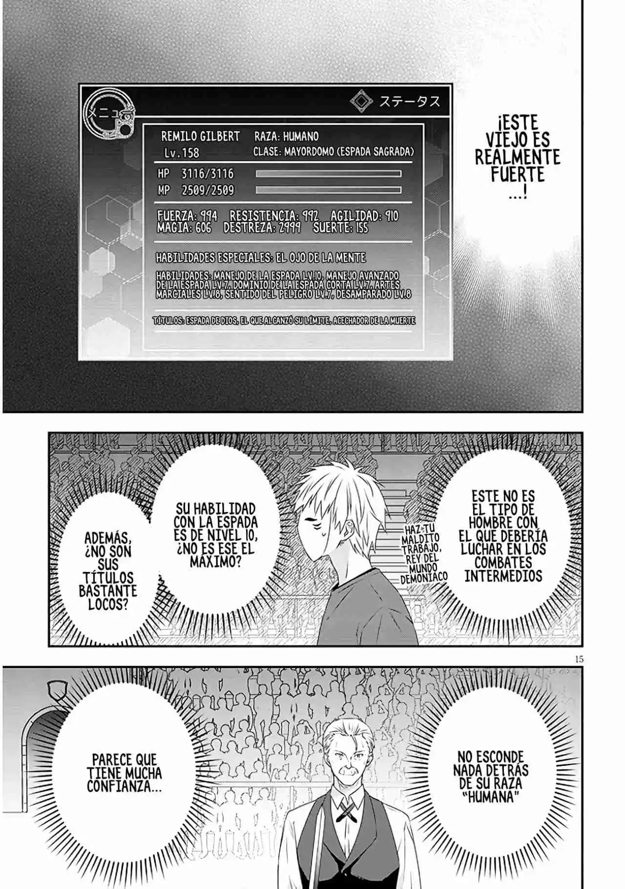 Maou Ni Natta Node, Dungeon Tsukutte Jingai Musume To Honobono Suru - Capítulo 61.20 - Página 3 - LectorTMOo