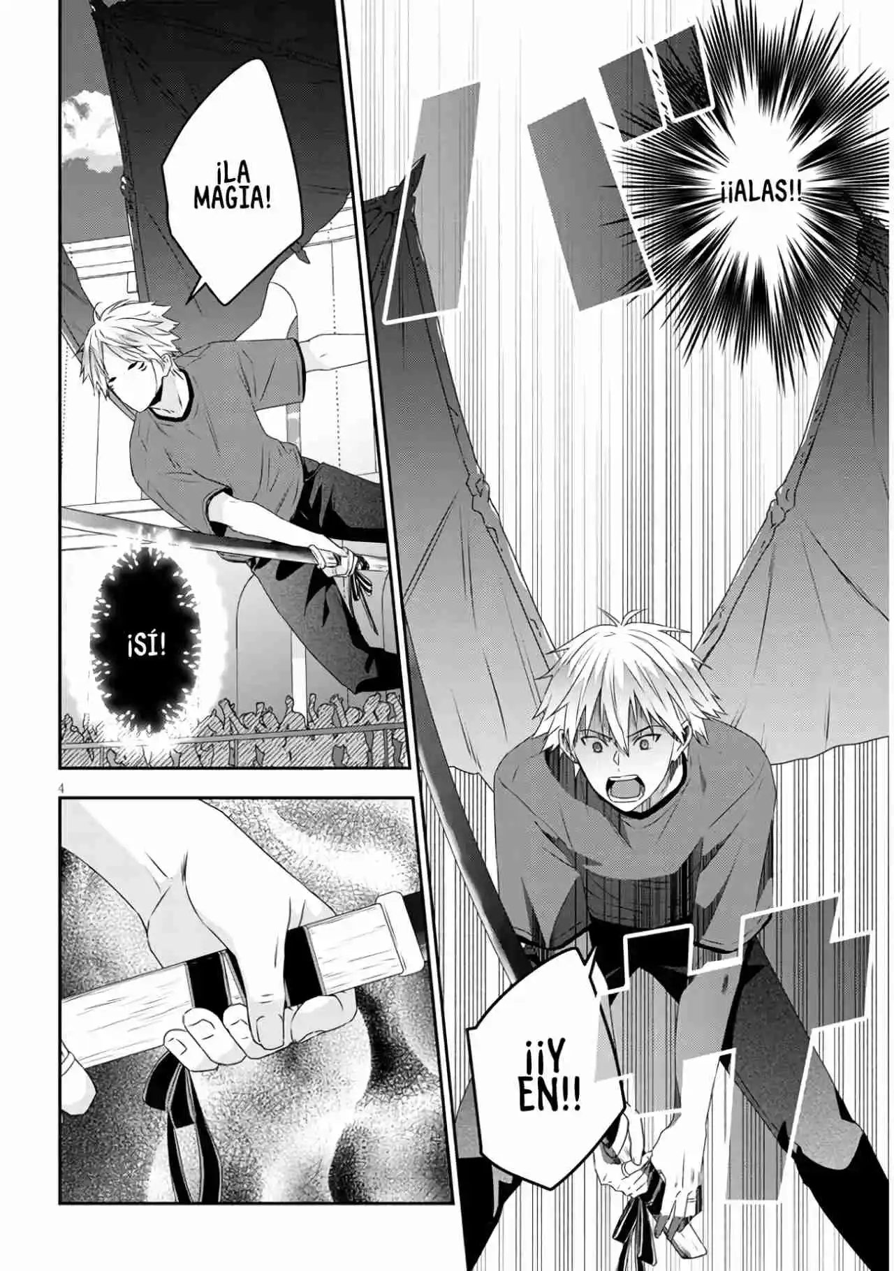 Maou Ni Natta Node, Dungeon Tsukutte Jingai Musume To Honobono Suru - Capítulo 62.10 - Página 4 - LectorTMOo