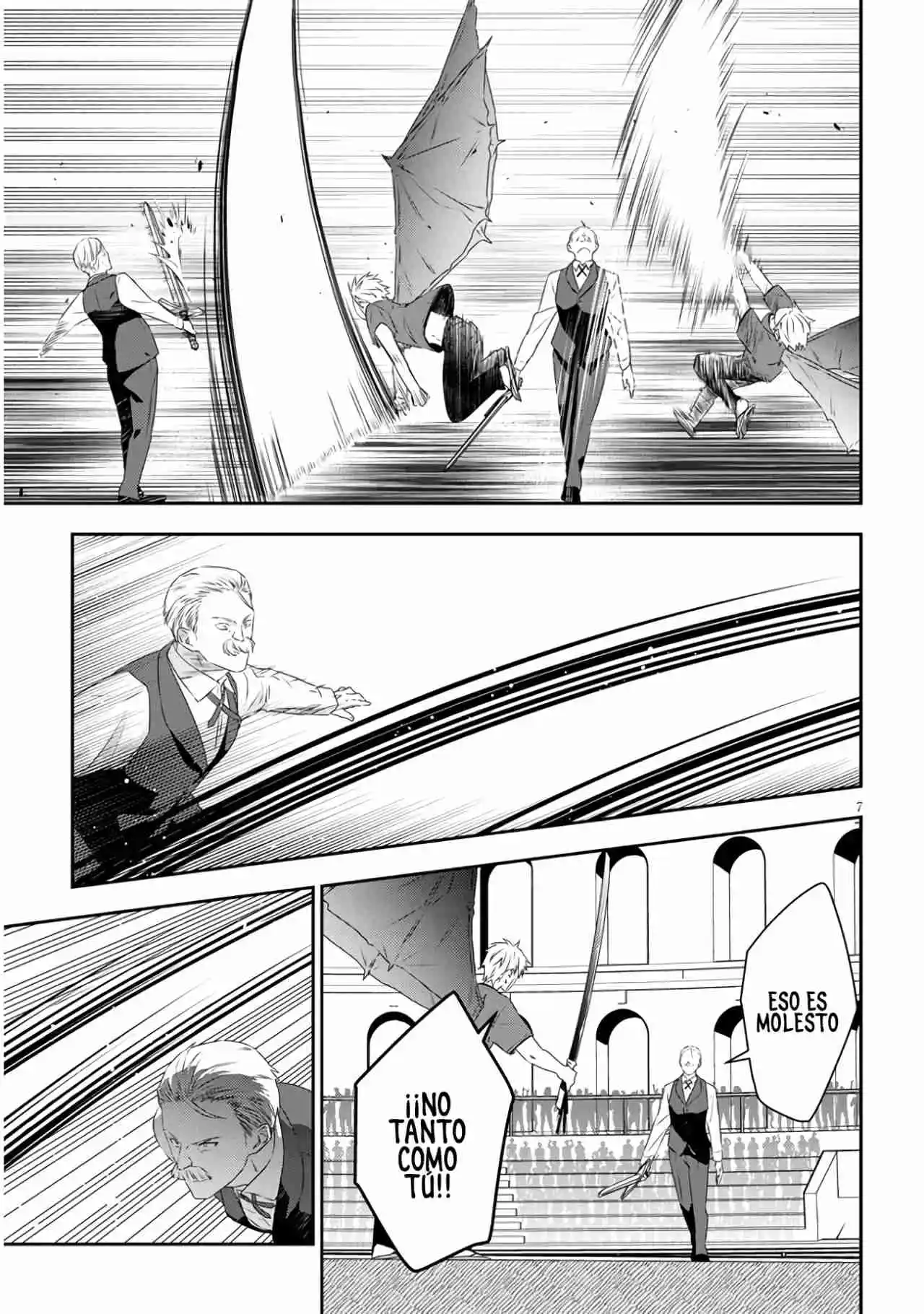 Maou Ni Natta Node, Dungeon Tsukutte Jingai Musume To Honobono Suru - Capítulo 62.10 - Página 7 - LectorTMOo
