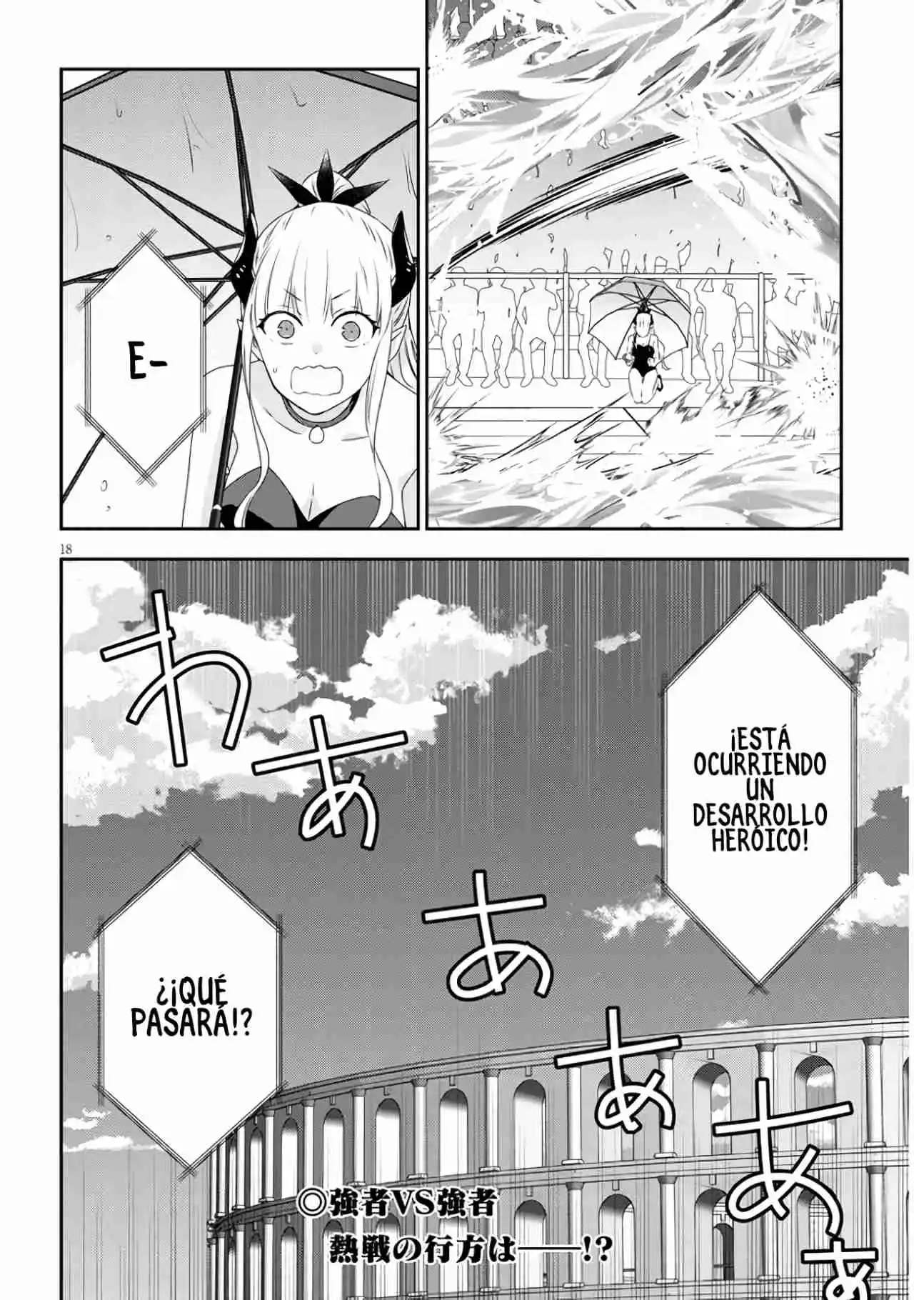 Maou Ni Natta Node, Dungeon Tsukutte Jingai Musume To Honobono Suru - Capítulo 62.20 - Página 9 - LectorTMOo