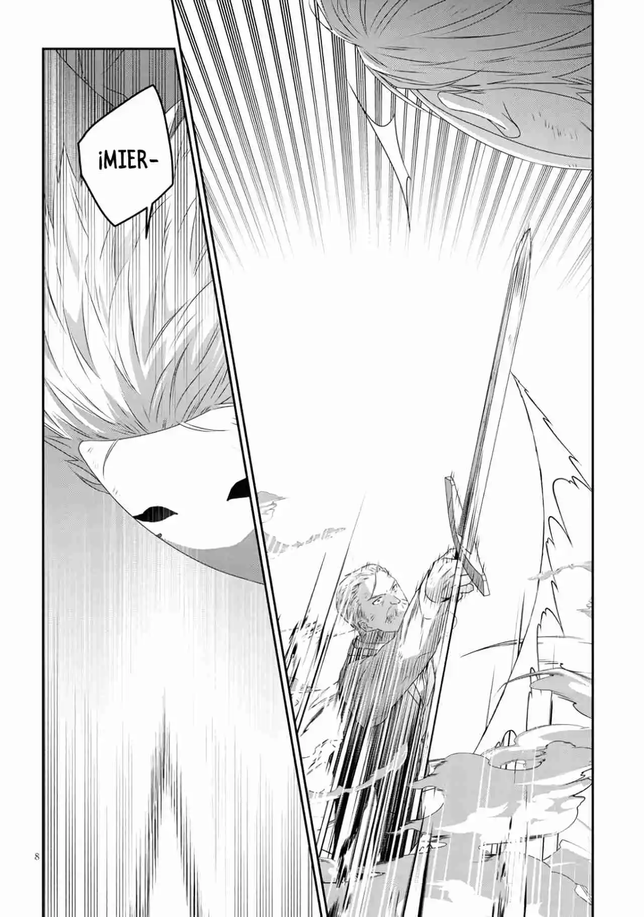 Maou Ni Natta Node, Dungeon Tsukutte Jingai Musume To Honobono Suru - Capítulo 63.10 - Página 8 - LectorTMOo