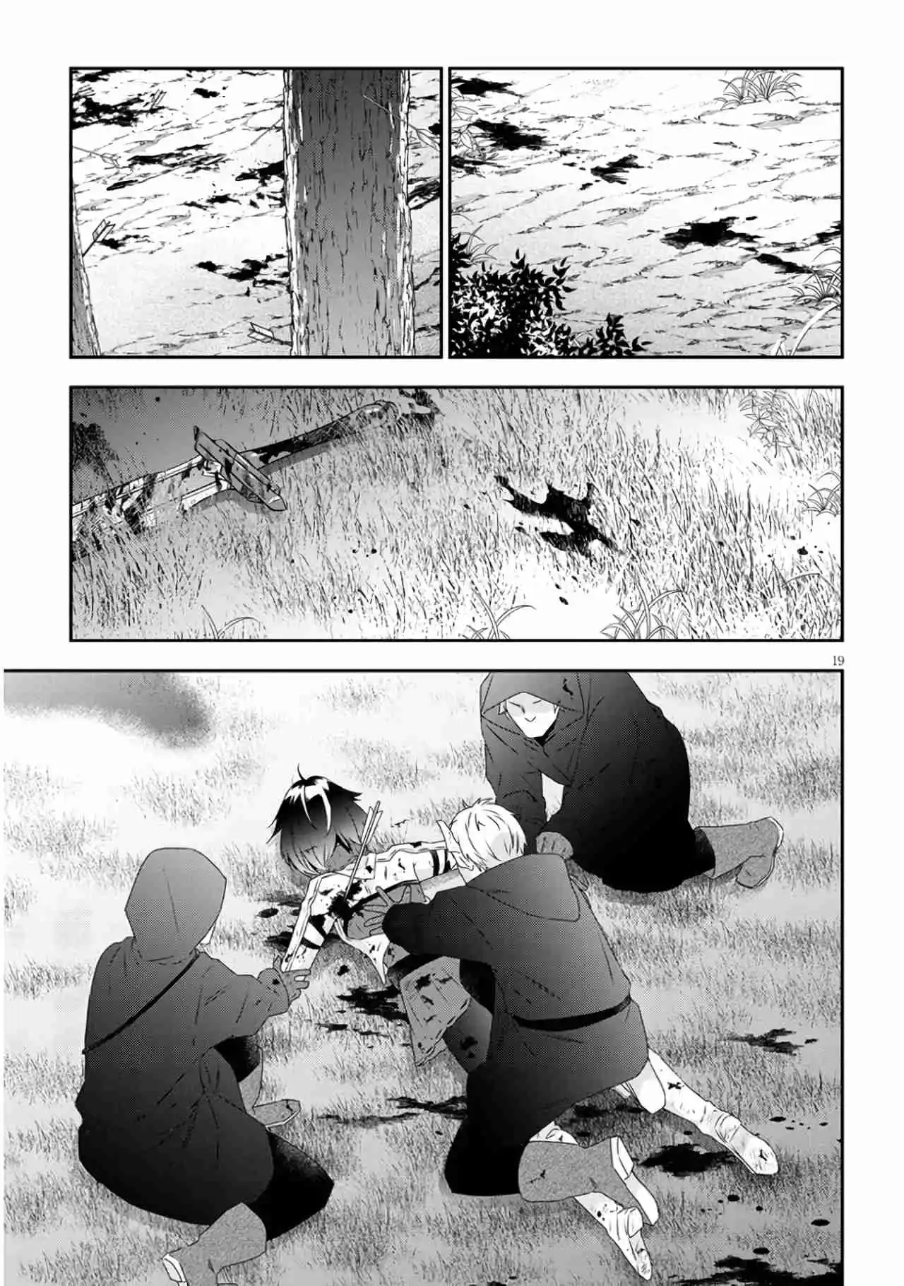 Maou Ni Natta Node, Dungeon Tsukutte Jingai Musume To Honobono Suru - Capítulo 63.20 - Página 9 - LectorTMOo