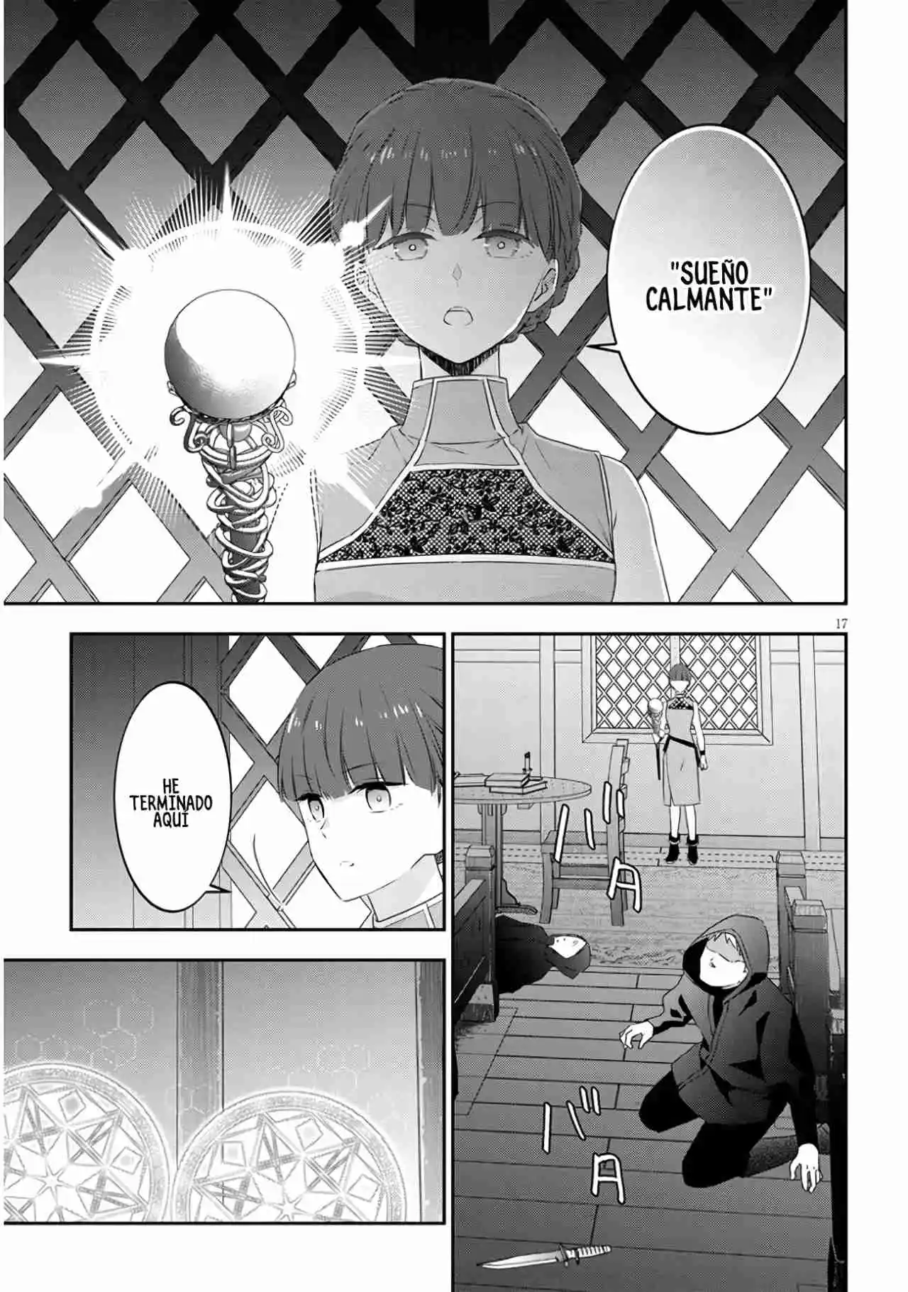 Maou Ni Natta Node, Dungeon Tsukutte Jingai Musume To Honobono Suru - Capítulo 64.20 - Página 5 - LectorTMOo