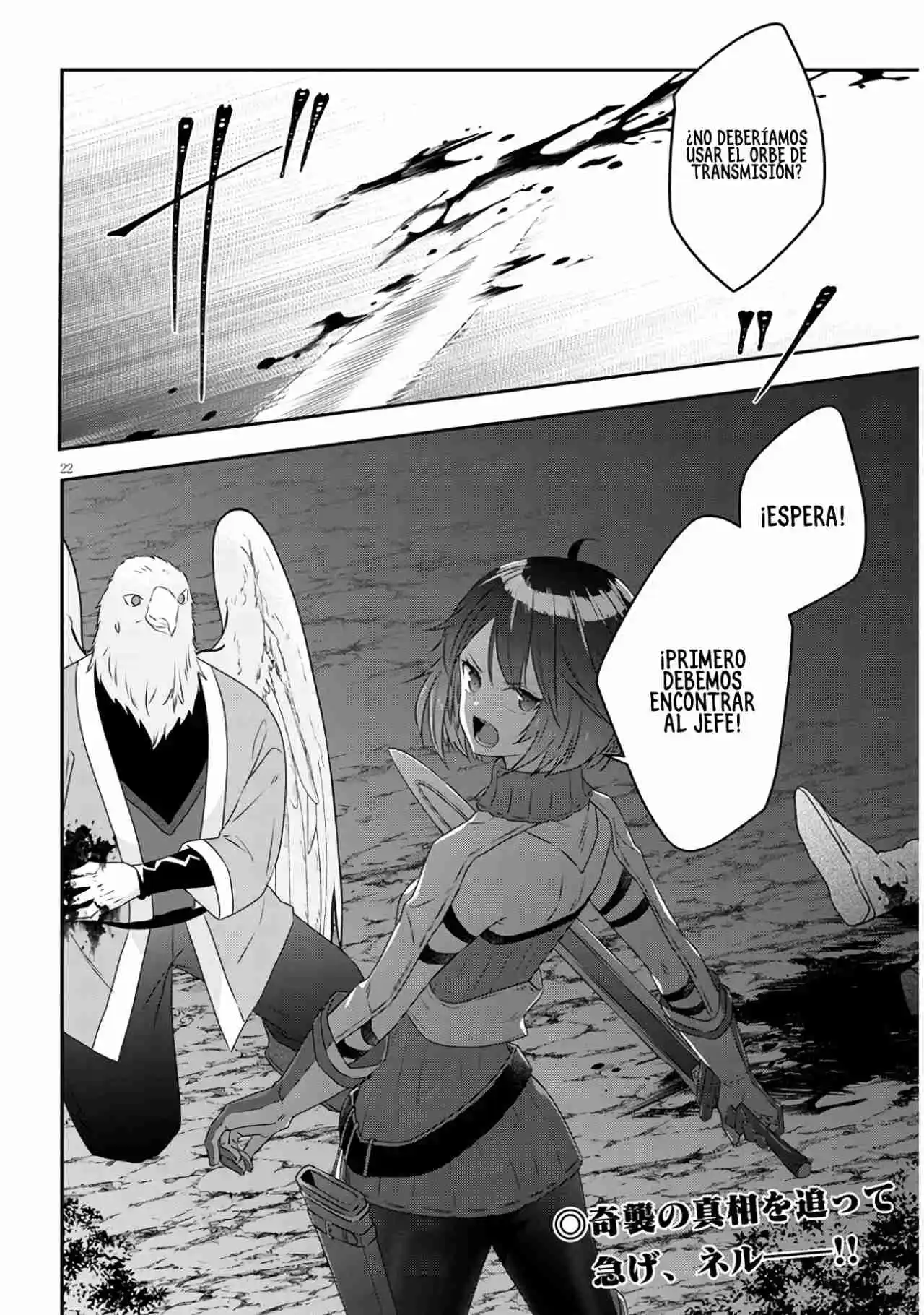 Maou Ni Natta Node, Dungeon Tsukutte Jingai Musume To Honobono Suru - Capítulo 64.20 - Página 10 - LectorTMOo