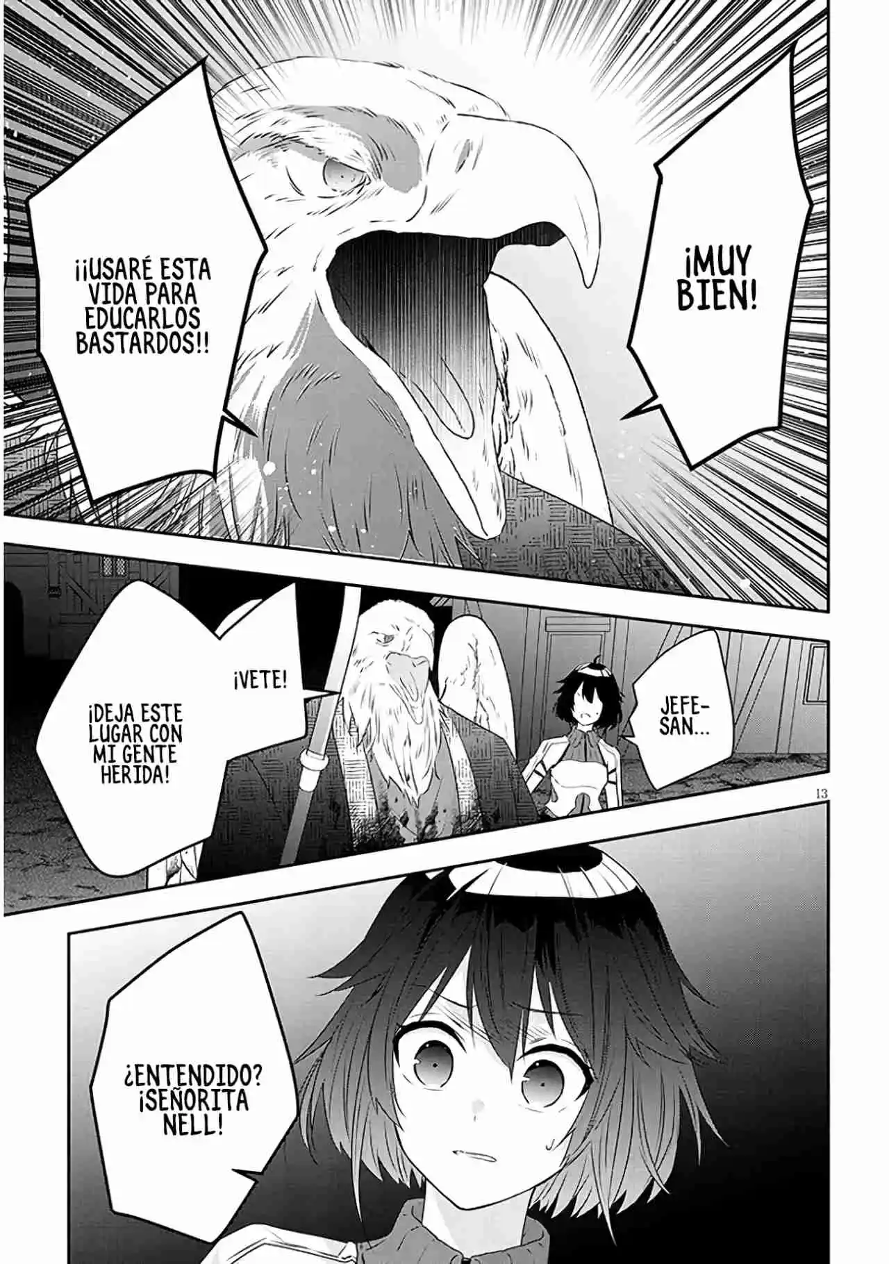 Maou Ni Natta Node, Dungeon Tsukutte Jingai Musume To Honobono Suru - Capítulo 65.20 - Página 3 - LectorTMOo