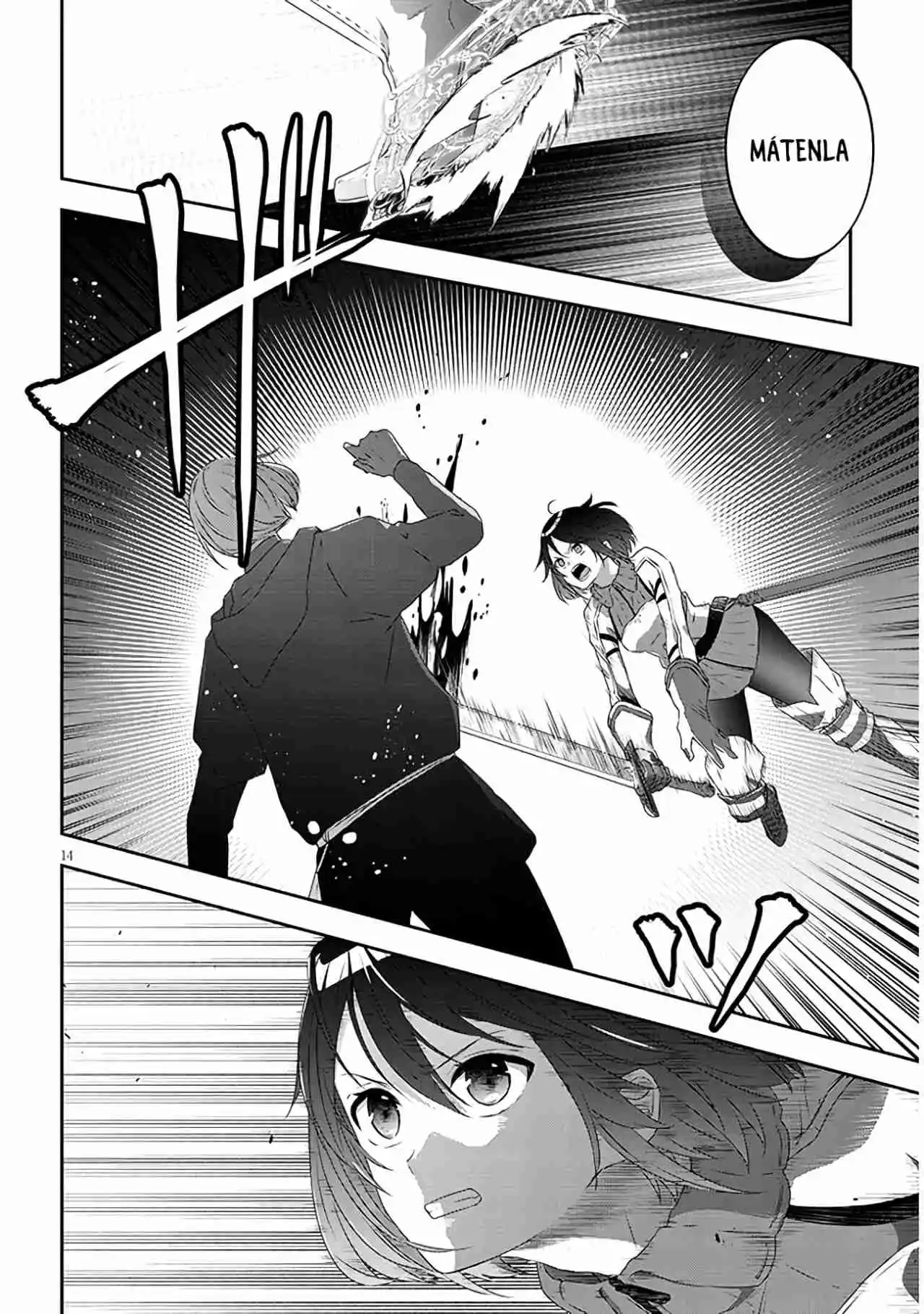 Maou Ni Natta Node, Dungeon Tsukutte Jingai Musume To Honobono Suru - Capítulo 66.20 - Página 2 - LectorTMOo